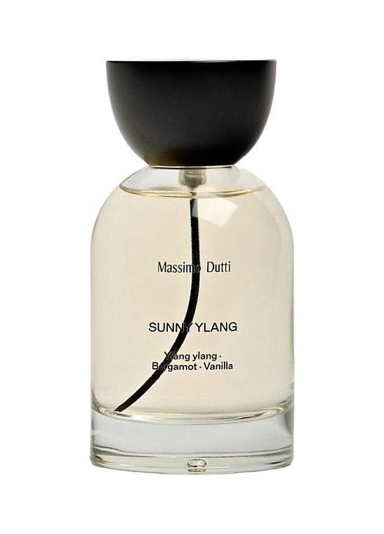 Massimo Dutti — Massimo Dutti Sunny Ylang