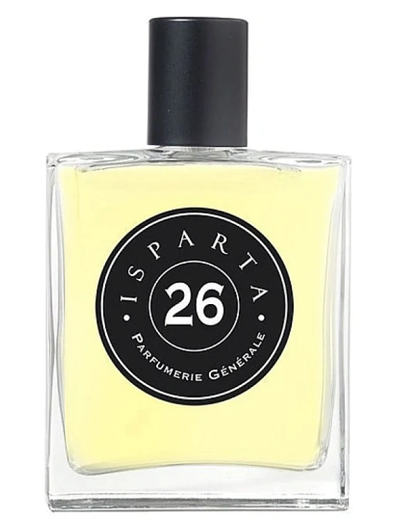 Parfumerie Generale — Parfumerie Generale Isparta № 26