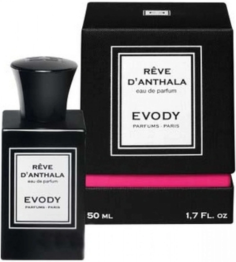 Evody Parfums Reve d`Anthala — фото 4