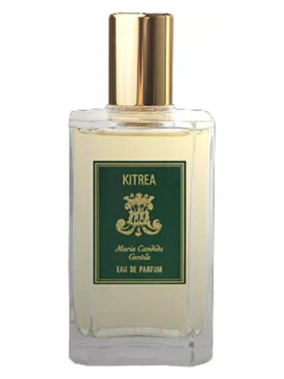 Maria Candida Gentile — Maria Candida Gentile Kitrea