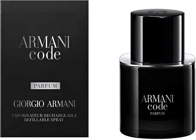 Giorgio Armani Armani Code Parfum — фото 6