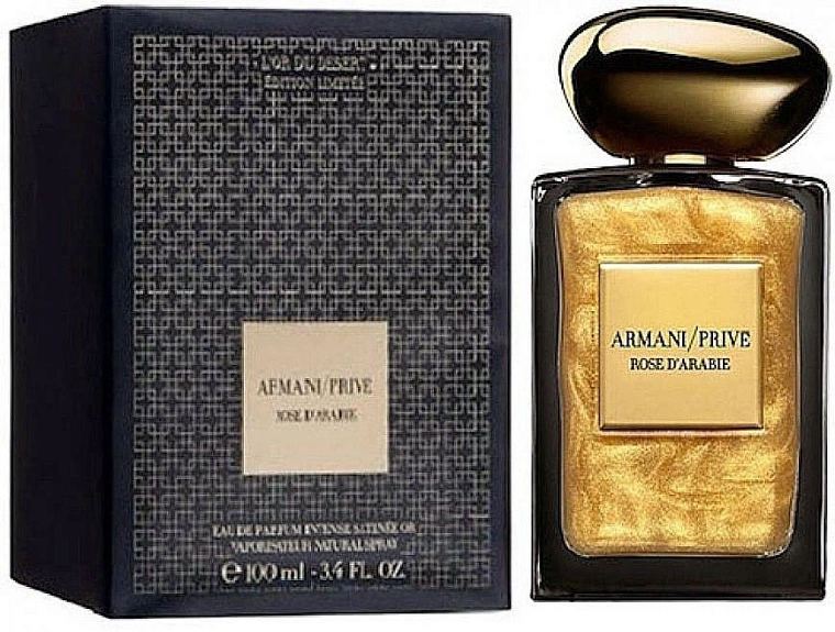 Giorgio Armani Armani Prive Rose D`Arabie L'Or du Desert — фото 2