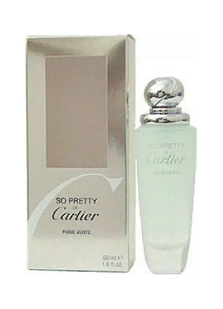 Cartier So Pretty Rose Verte