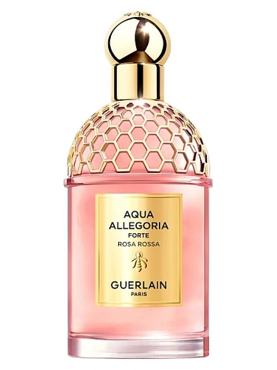 Guerlain — Guerlain Aqua Allegoria Forte Rosa Rossa