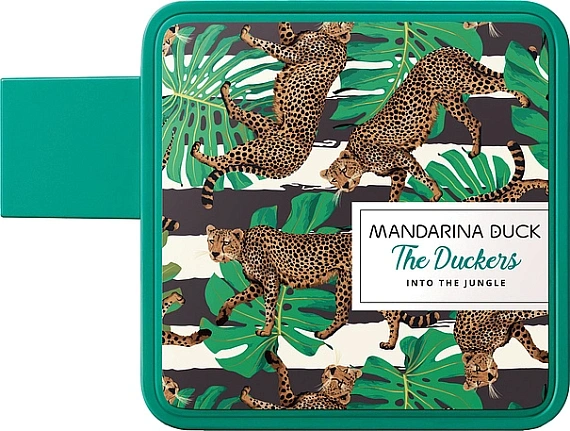 Mandarina Duck — Mandarina Duck Into The Jungle