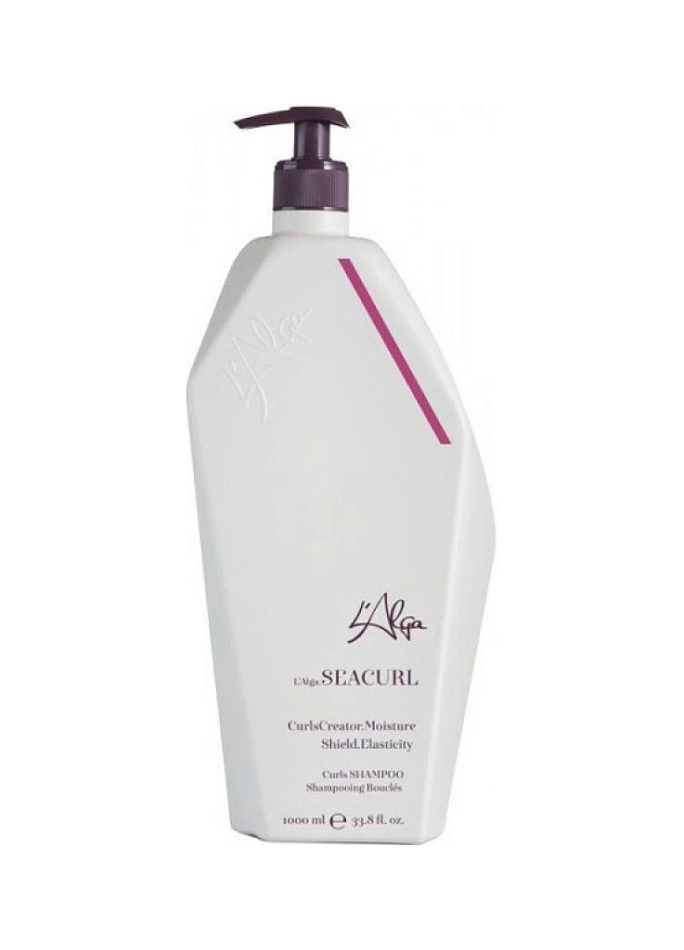 L'Alga — L'Alga Seacurl Curls Shampoo