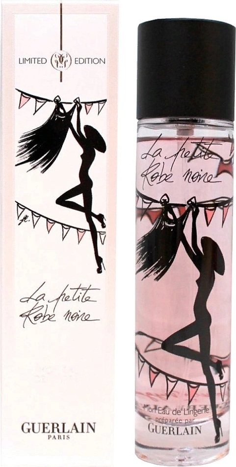 Guerlain La Petite Robe Noire Mon Eau de Lingerie — фото 3