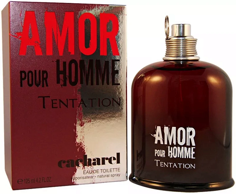 Cacharel Amour Pour Homme Tentation — фото 3