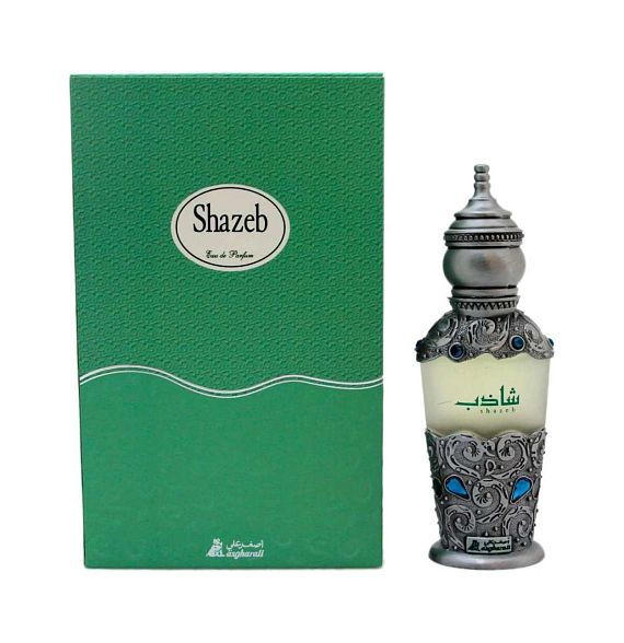 Asgharali — Asgharali Shazeb