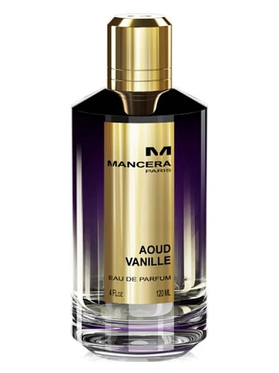 Mancera — Mancera Aoud Vanille