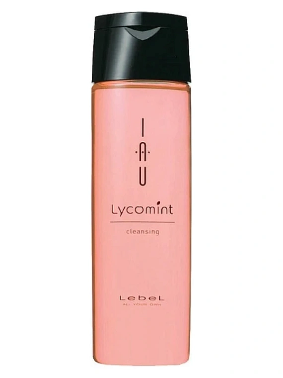 Lebel — Lebel IAU Lycomint Cleansing