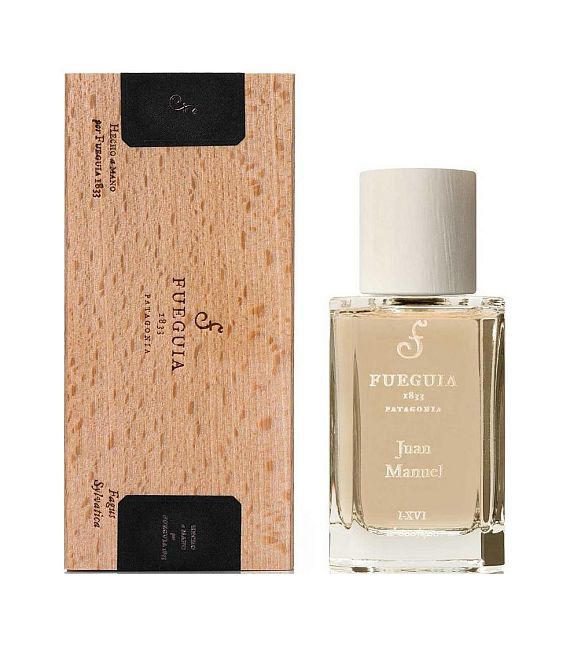 Fueguia 1833 — Fueguia 1833 Juan Manuel