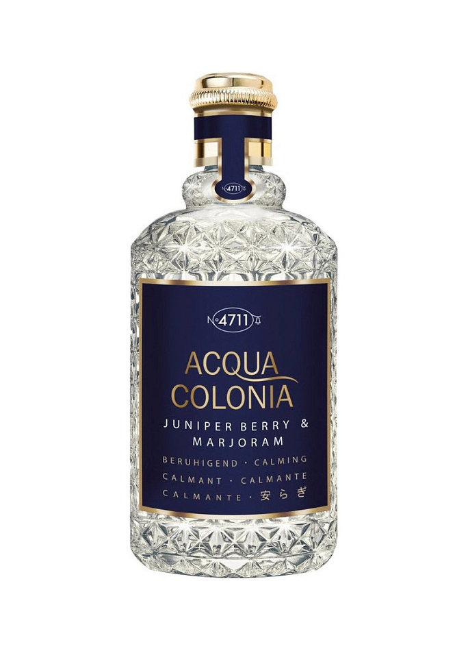 Maurer & Wirtz — Maurer & Wirtz Juniper Berry & Marjoram