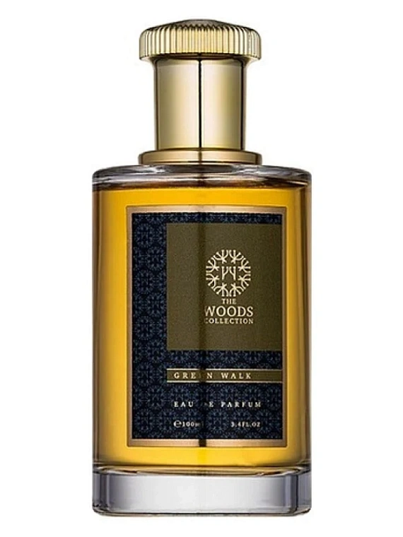 The Woods Collection — The Woods Collection Green Walk