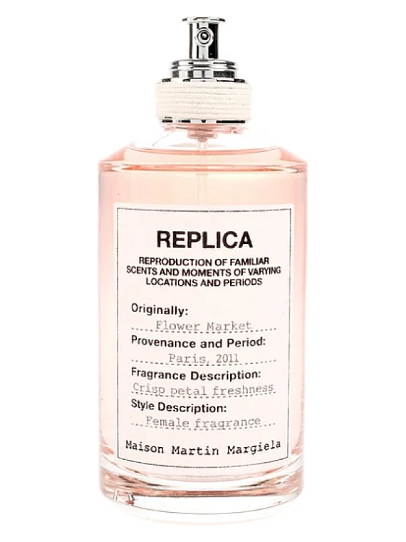 Maison Martin Margiela — Maison Martin Margiela Flower Market