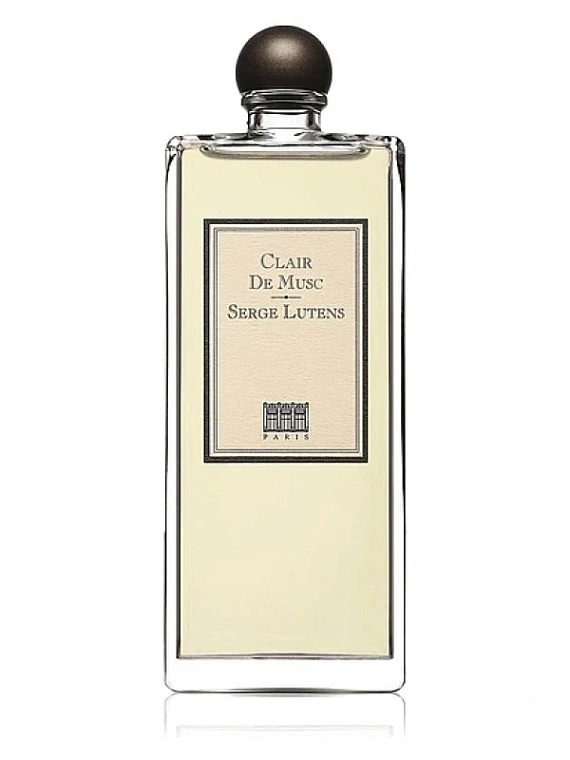 Serge Lutens — Serge Lutens Clair de Musc