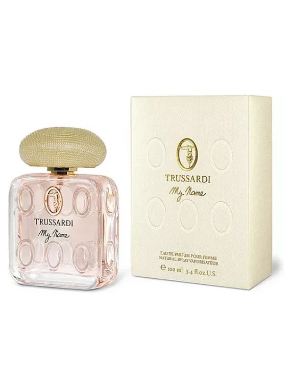 Trussardi — Trussardi My Name