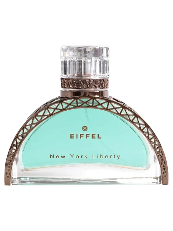 Gustave Eiffel — Gustave Eiffel New York Liberty