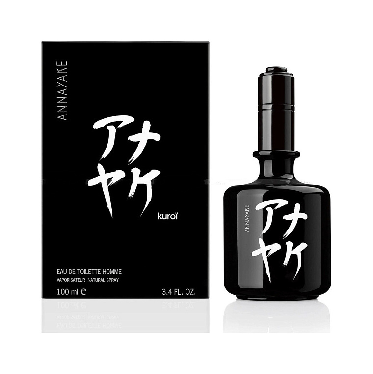 Annayake — Annayake Kuroi