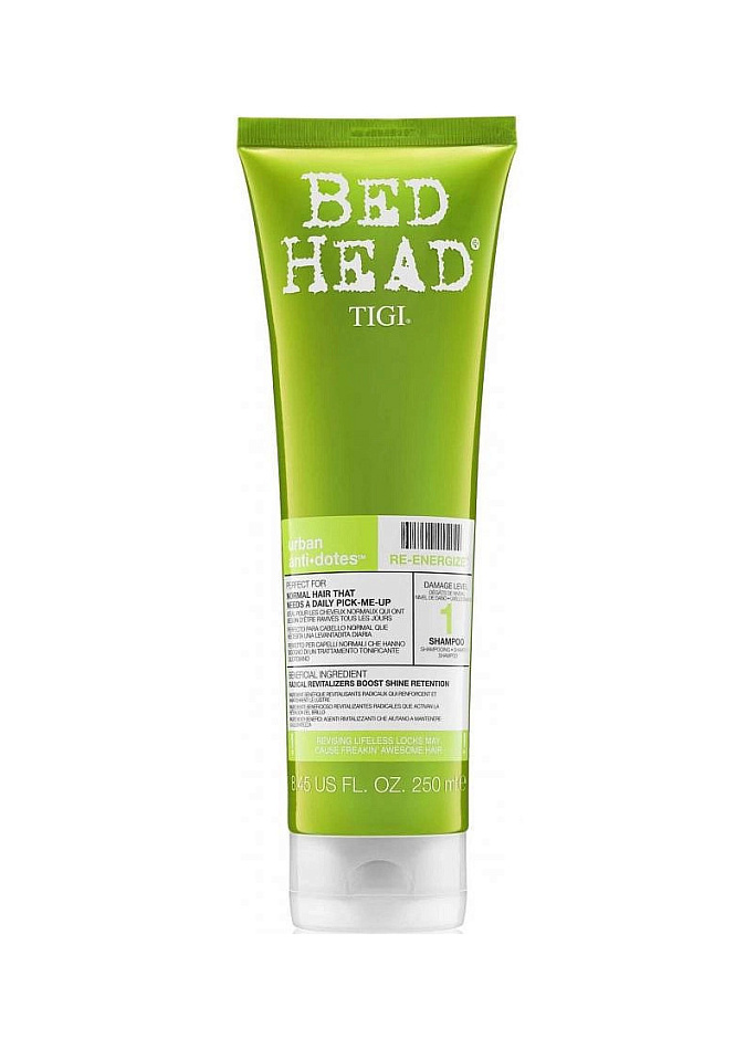 Tigi — Tigi Bed Head Urban Anti+dotes Re-Energize Shampoo