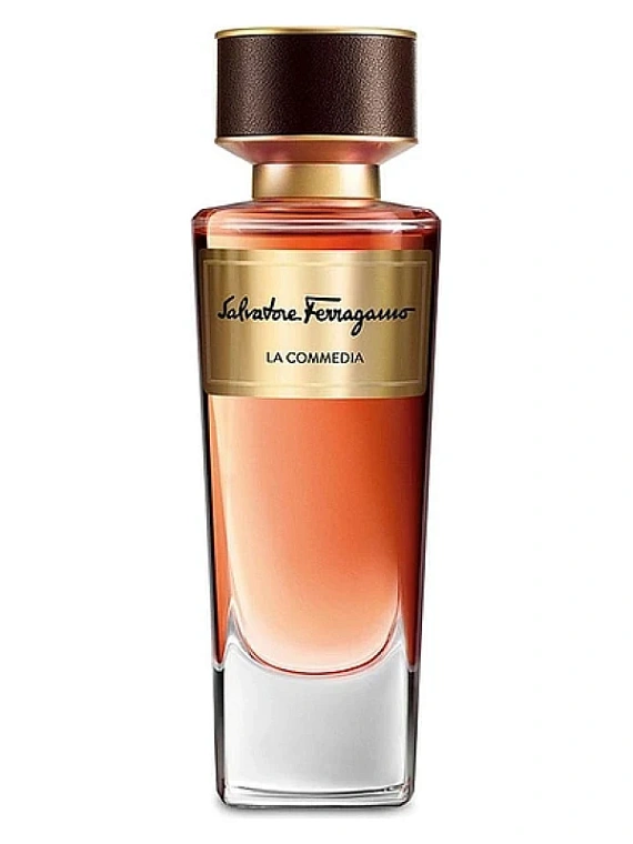 Salvatore Ferragamo — Salvatore Ferragamo Tuscan Creations La Commedia