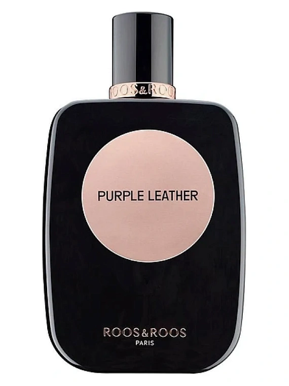 Roos & Roos — Roos & Roos Purple Leather
