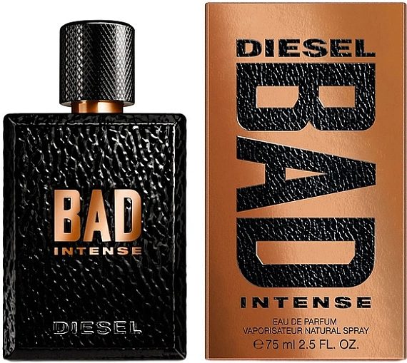 Diesel — Diesel Bad Intense