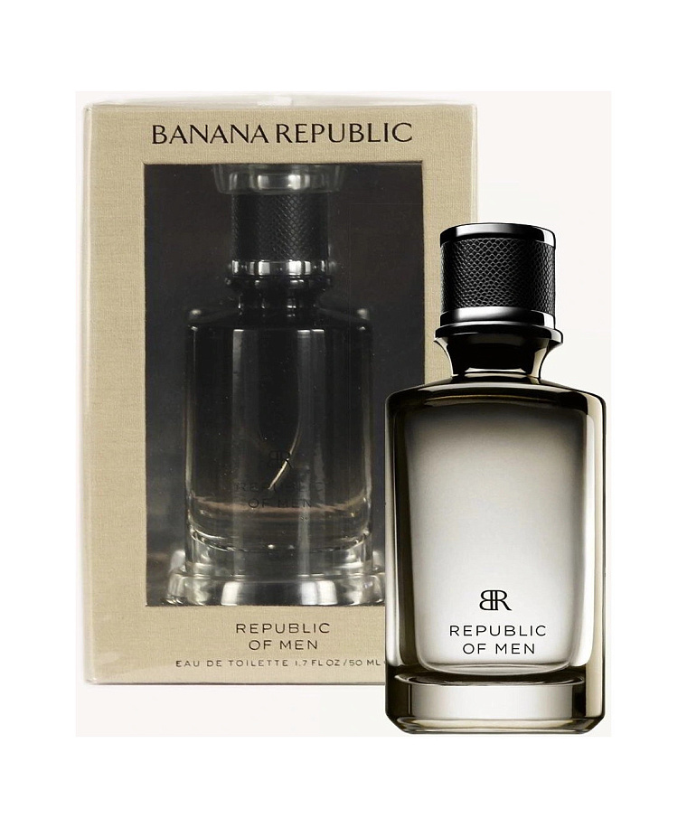 Banana Republic — Banana Republic Republic of Men