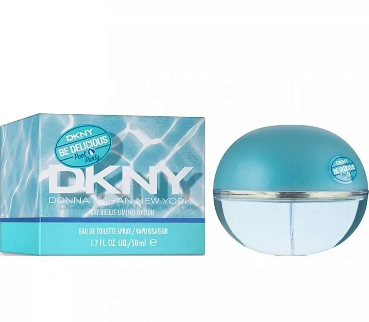 Donna Karan DKNY Be Delicious Bay Breeze — фото 4