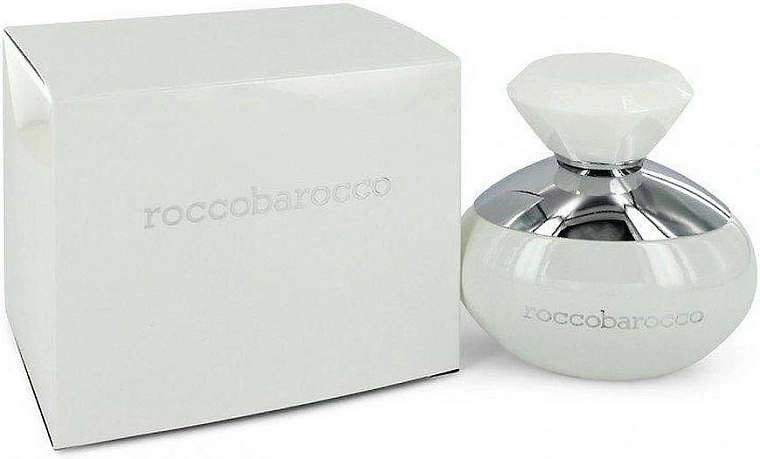 Roccobarocco White For Women — фото 3