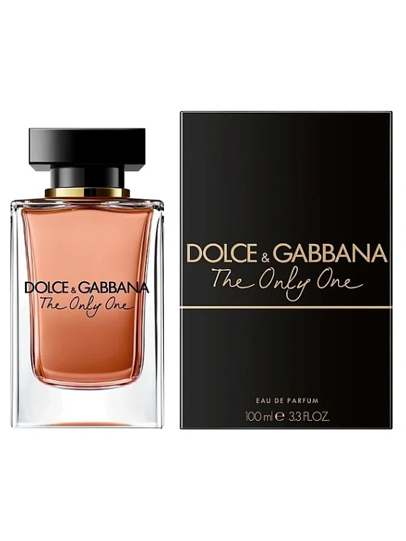 Dolce & Gabbana — Dolce & Gabbana The Only One