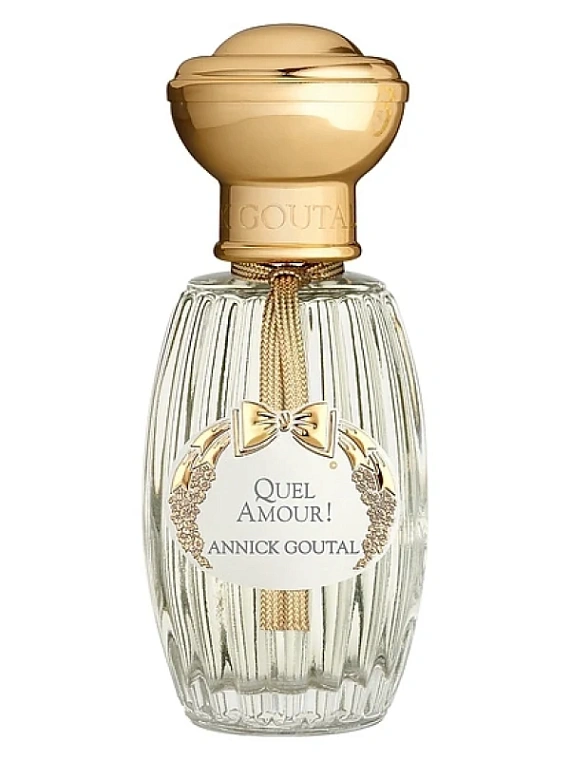 Annick Goutal — Annick Goutal Quel Amour Парфюмерная вода