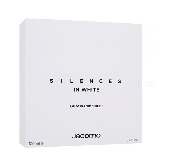 Jacomo — Jacomo Silences In White