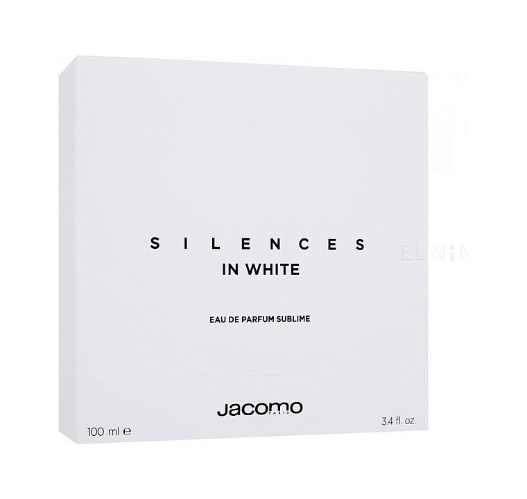 Jacomo — Jacomo Silences In White