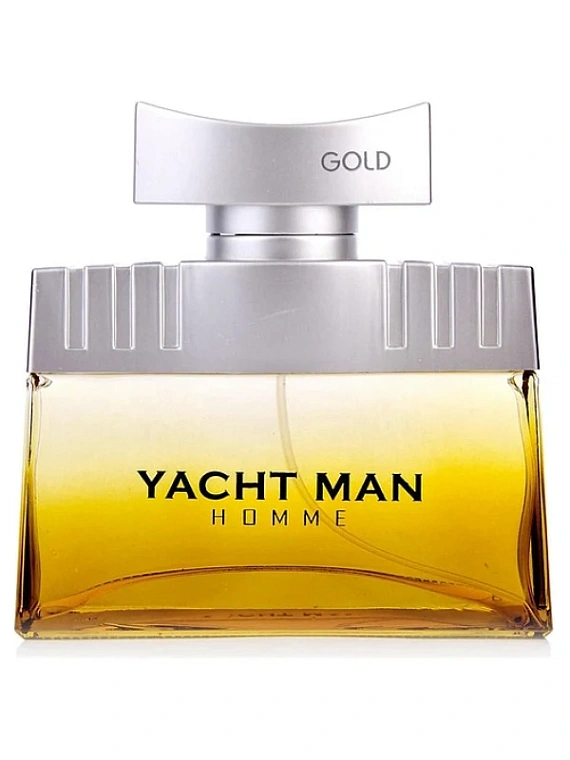 Yacht Man — Yacht Man Gold