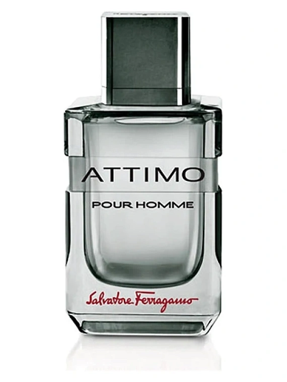 Salvatore Ferragamo — Salvatore Ferragamo Attimo Pour Homme