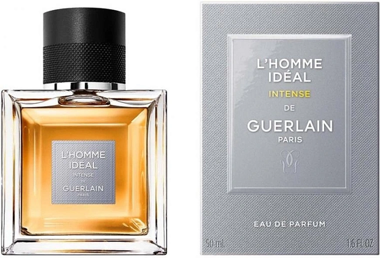 Guerlain L`Homme Ideal L`Intense — фото 5