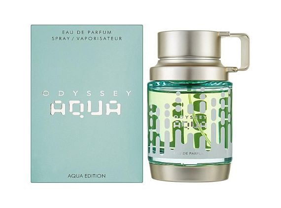 Sterling Parfums — Sterling Parfums Armaf Odyssey Aqua Edition