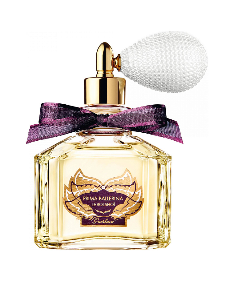 Guerlain — Guerlain Prima Ballerina