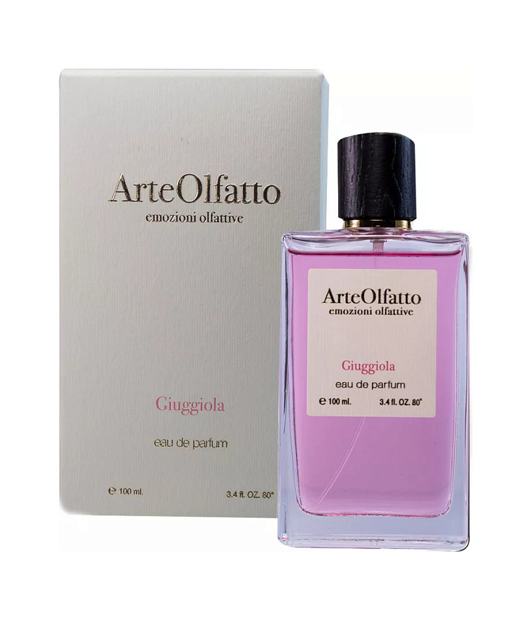 ArteOlfatto — ArteOlfatto Giuggiola