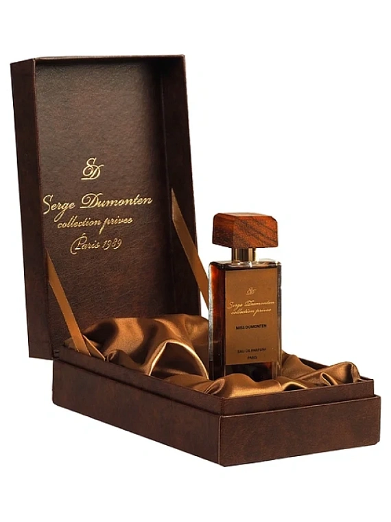 Serge Dumonten — Serge Dumonten Miss Dumonten