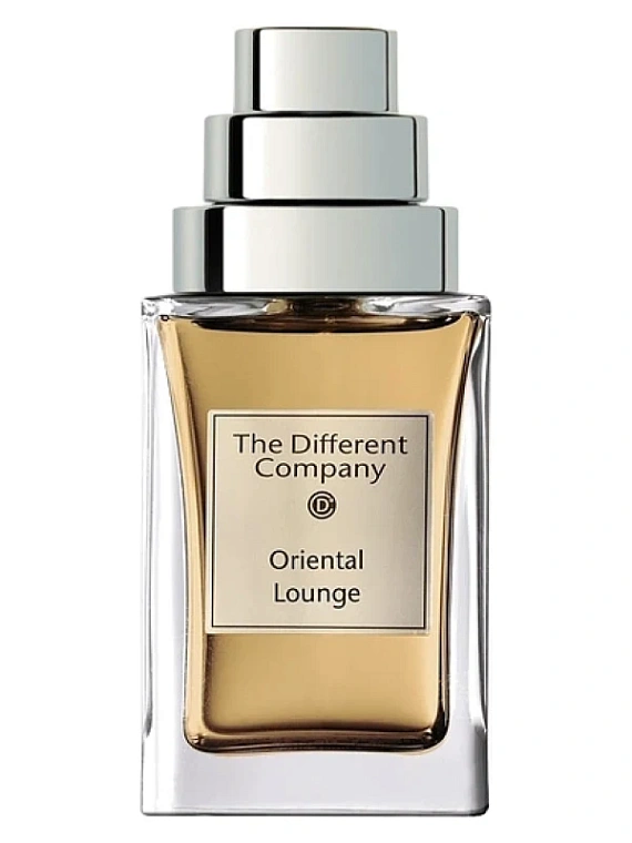 The Different Company — The Different Company Oriental Lounge