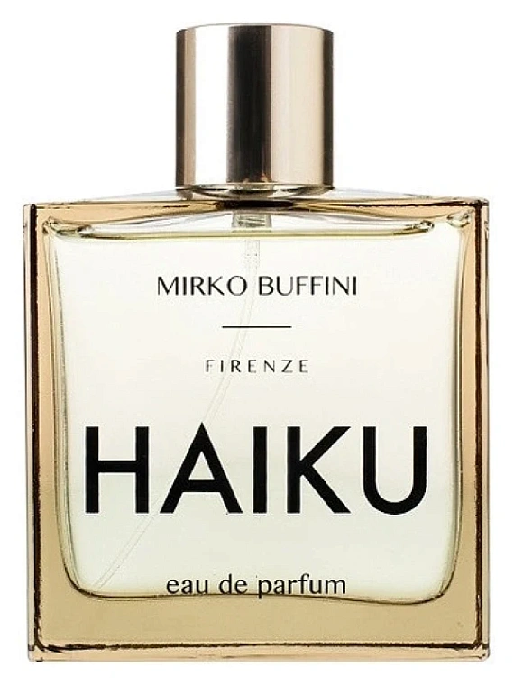Mirko Buffini — Mirko Buffini Haiku