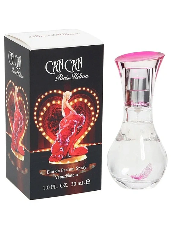 Paris Hilton — Paris Hilton Can Can