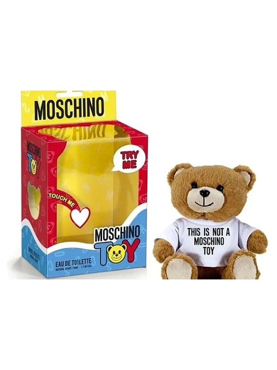 Moschino — Moschino Toy 2