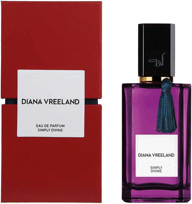 Diana Vreeland Simply Divine Парфюмерная вода — фото 3
