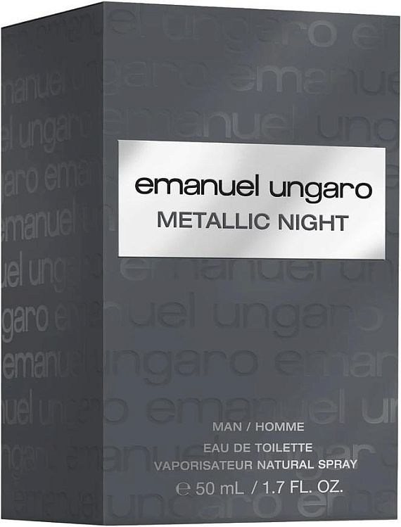Ungaro — Ungaro Metallic Night — фото 3