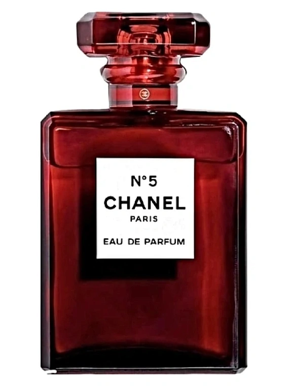 Chanel — Chanel Chanel N°5 Eau de Parfum Red Edition