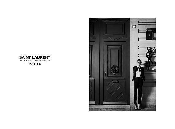 Yves Saint Laurent — Yves Saint Laurent 24 Rue de l`Universite
