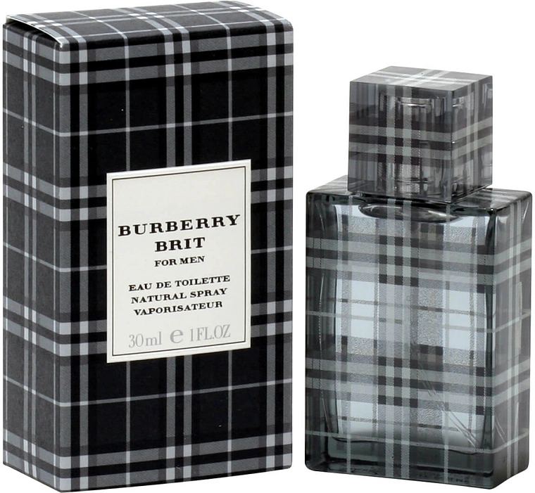 Burberry Brit For Men — фото 4